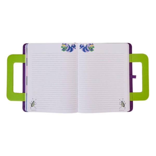notebook Cartoon Lunchbox - Beetlejuice Loungefly