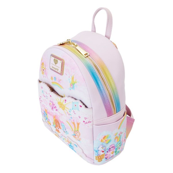 Cousins ​​cloud crew mini backpack - Care Bears Loungefly