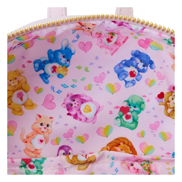 Cousins ​​cloud crew mini backpack - Care Bears Loungefly