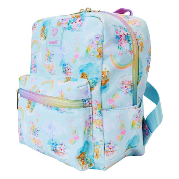 Cousins ​​AOP backpack - Loungefly Care Bears