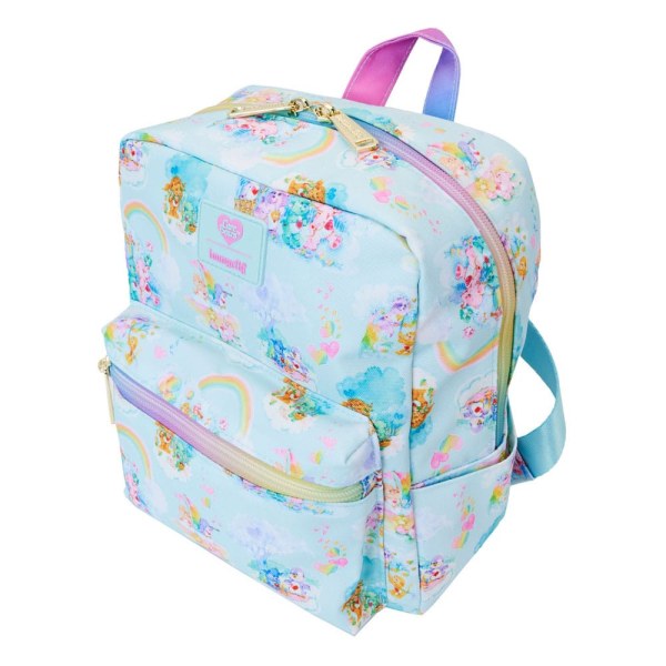 Cousins ​​AOP backpack - Loungefly Care Bears
