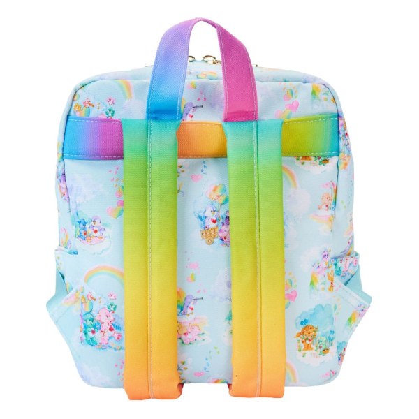 Cousins ​​AOP backpack - Loungefly Care Bears