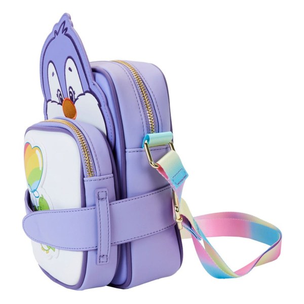 Shoulder bag Cousins ​​Cozy Heart Penguin Crossbuddies - Loungefly Care Bears