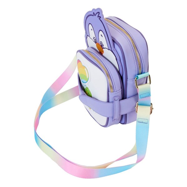 Shoulder bag Cousins ​​Cozy Heart Penguin Crossbuddies - Loungefly Care Bears