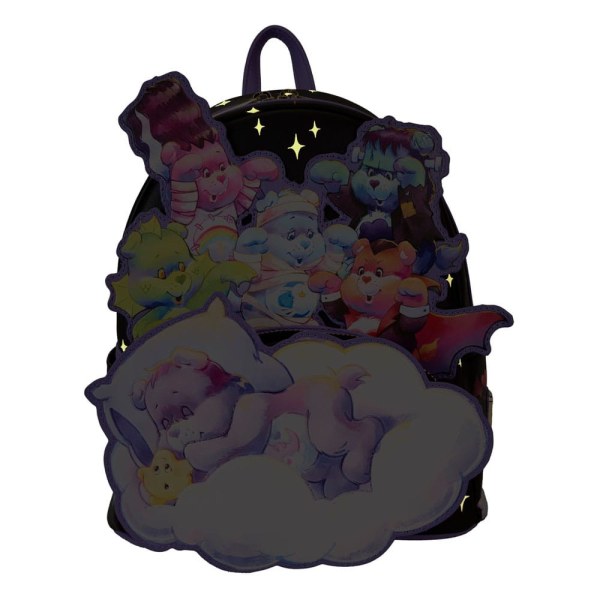 Mini backpack scary dreams - Loungefly Care Bears x Universal Monsters