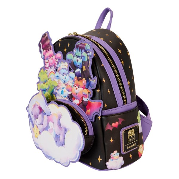 Mini backpack scary dreams - Loungefly Care Bears x Universal Monsters