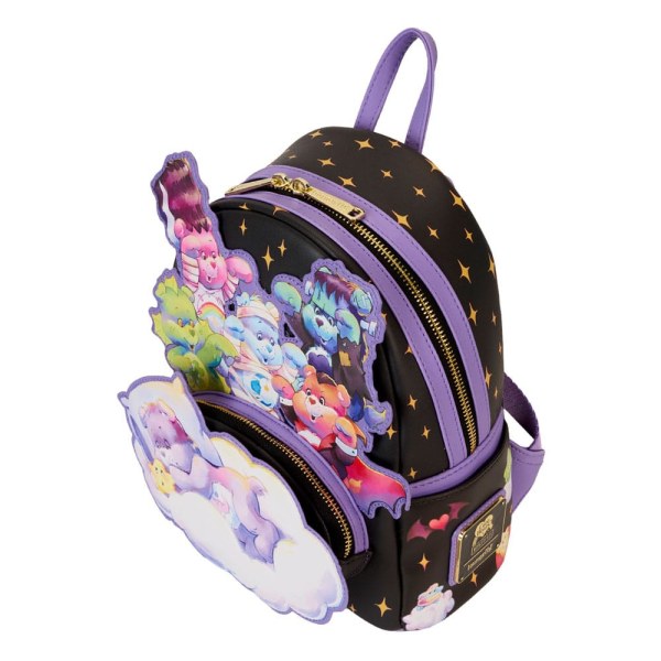 Mini backpack scary dreams - Loungefly Care Bears x Universal Monsters