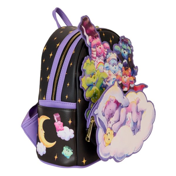 Mini backpack scary dreams - Loungefly Care Bears x Universal Monsters