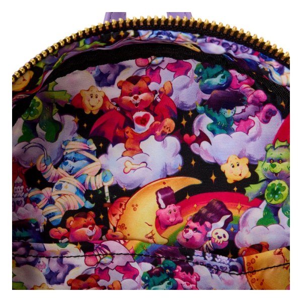 Mini backpack scary dreams - Loungefly Care Bears x Universal Monsters