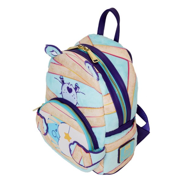 Mini backpack bedtime Bear Mummy - Loungefly Care Bears x Universal Monsters