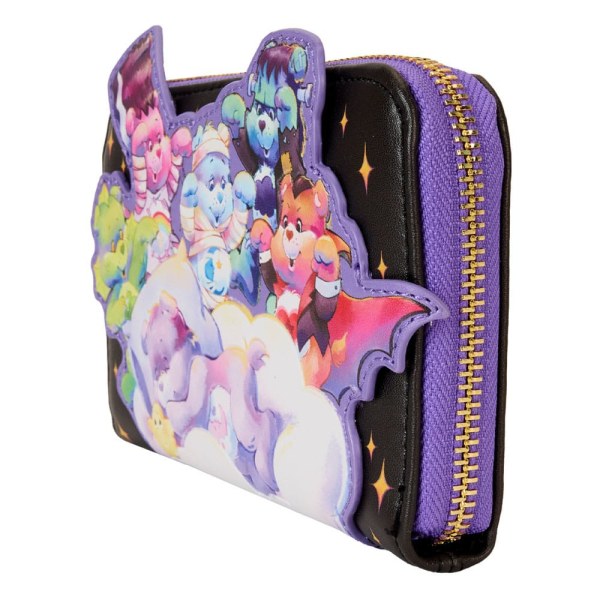 Scary Dreams Wallet - Loungefly Care Bears x Universal Monsters