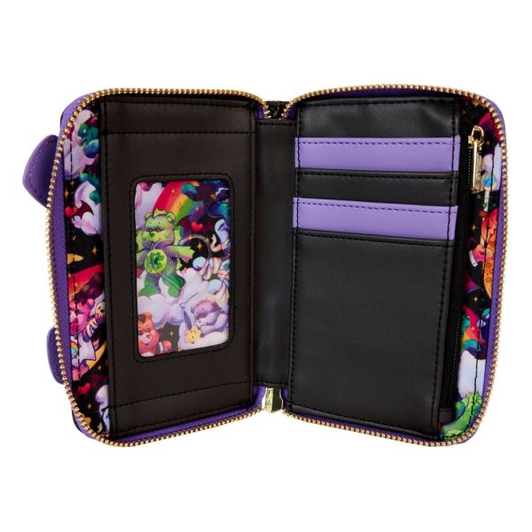 Scary Dreams Wallet - Loungefly Care Bears x Universal Monsters