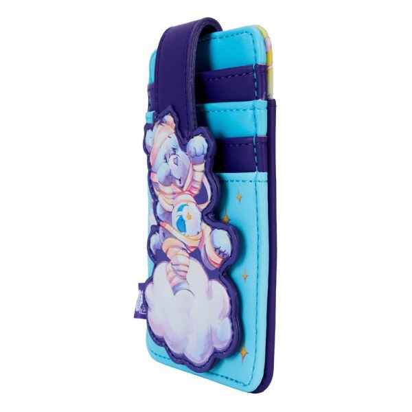 Card Holder bedtime Bear Mummy - Loungefly Care Bears x Universal Monsters