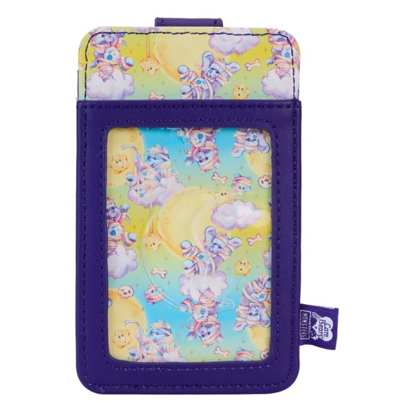 Card Holder bedtime Bear Mummy - Loungefly Care Bears x Universal Monsters