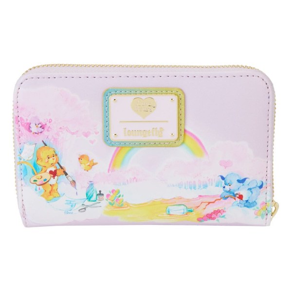Wallet Cousins ​​Forest Fun - Loungefly Care Bears