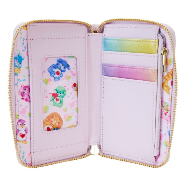 Wallet Cousins ​​Forest Fun - Loungefly Care Bears
