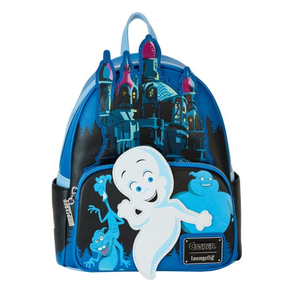 Mini Halloween Backpack - Loungefly Casper the Friendly Ghost