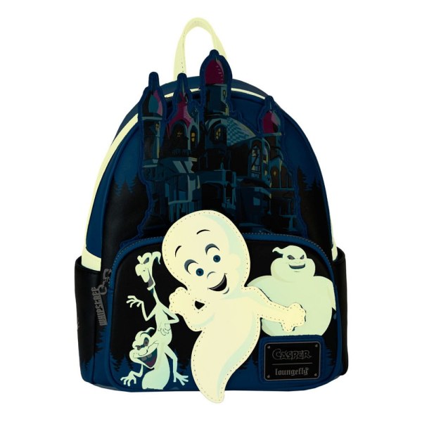 Mini Halloween Backpack - Loungefly Casper the Friendly Ghost