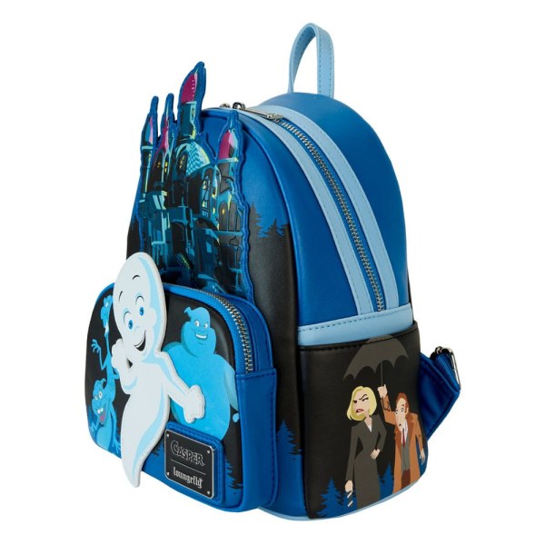 Mini Halloween Backpack - Loungefly Casper the Friendly Ghost