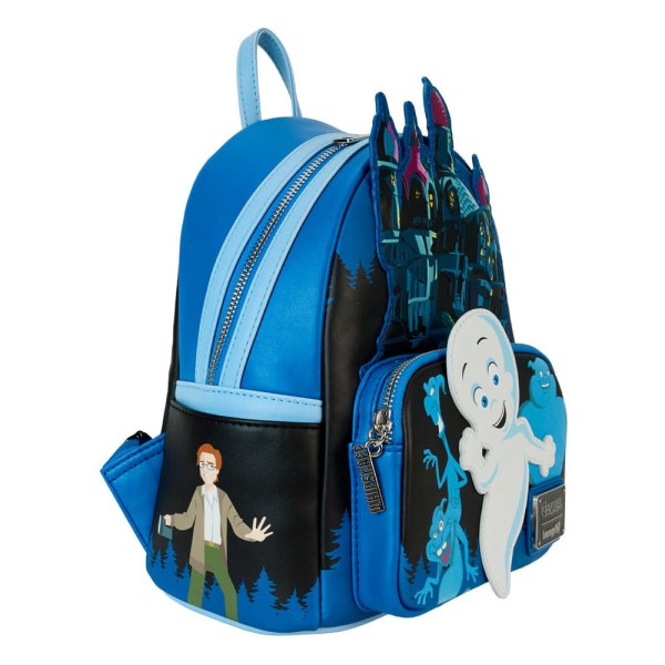 Mini Halloween Backpack - Loungefly Casper the Friendly Ghost
