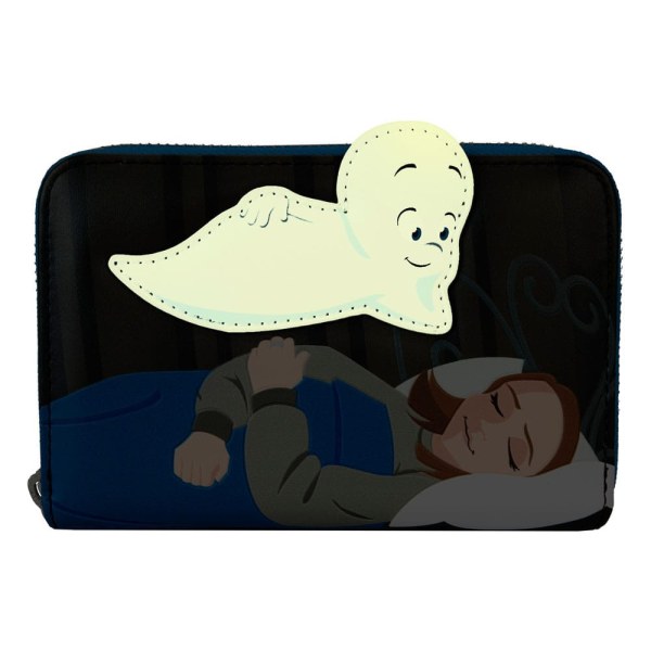 Halloween Wallet - Loungefly Casper the Friendly Ghost