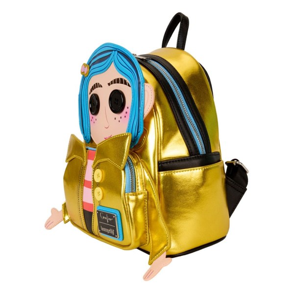 Backpack Coraline Cat Cosplay - Loungefly Coraline
