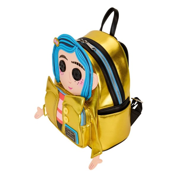 Backpack Coraline Cat Cosplay - Loungefly Coraline
