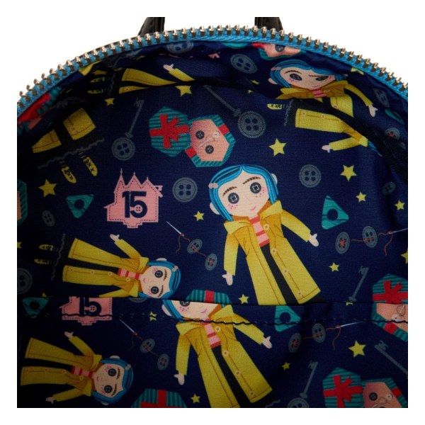 Backpack Coraline Cat Cosplay - Loungefly Coraline