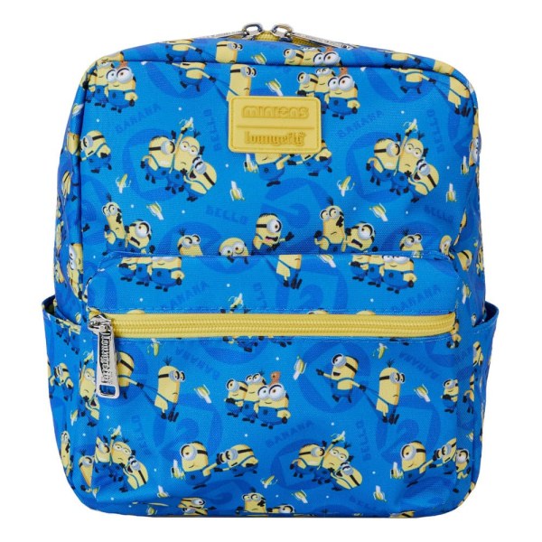 Mini backpack Minions - Loungefly Despicable Me