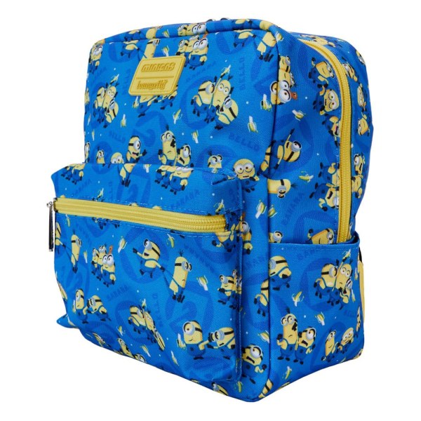 Mini backpack Minions - Loungefly Despicable Me