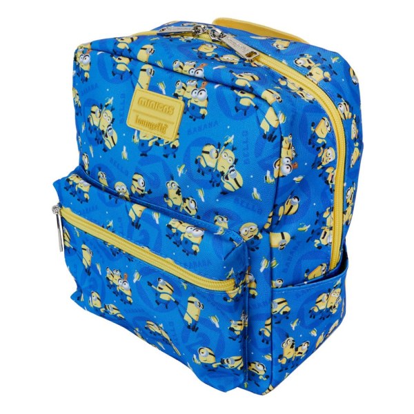 Mini backpack Minions - Loungefly Despicable Me