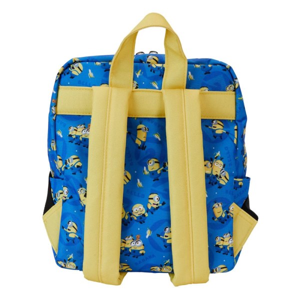Mini backpack Minions - Loungefly Despicable Me
