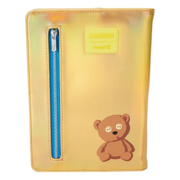 Bob Cosplay Plush Notebook - Loungefly Despicable Me