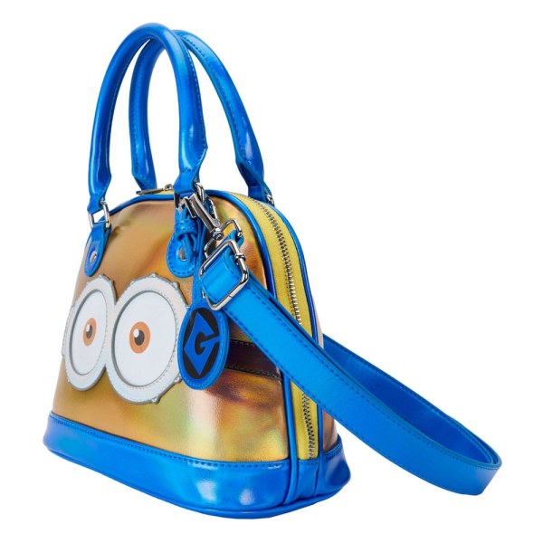 Minions Heritage Dome Cosplay shoulder bag - Loungefly Despicable Me