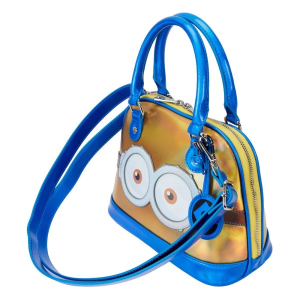 Minions Heritage Dome Cosplay shoulder bag - Loungefly Despicable Me