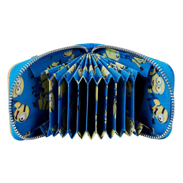 Minion Wallet -  Loungefly Despicable Me
