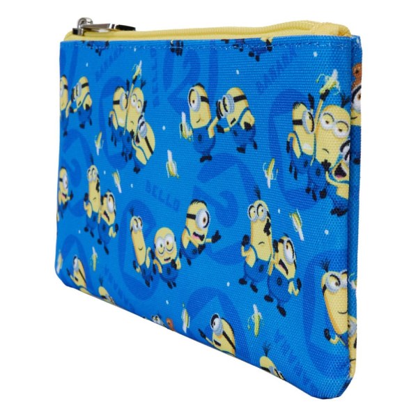 Minion zipper pouch - Loungefly Despicable Me