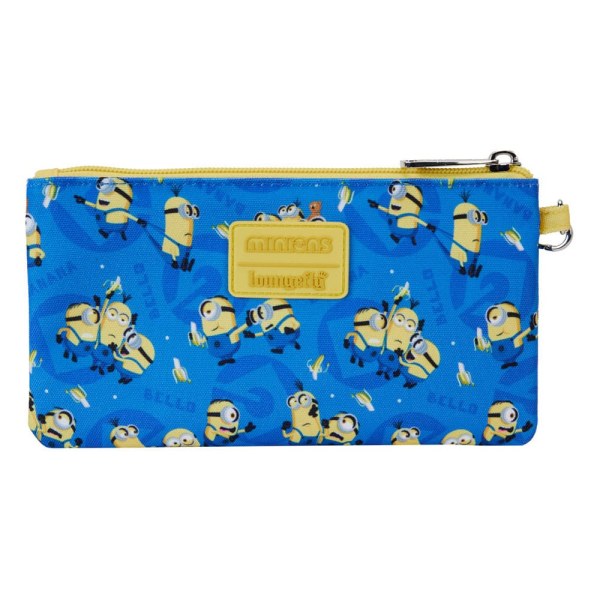 Minion zipper pouch - Loungefly Despicable Me