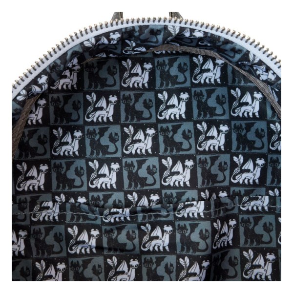 Backpack How To Train Your Dragon Furies - Loungefly Dreamworks