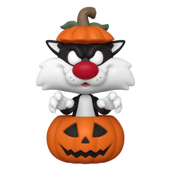 FUNKO POP! 1675 Halloween Sylverster Pumpkin - Looney Tunes