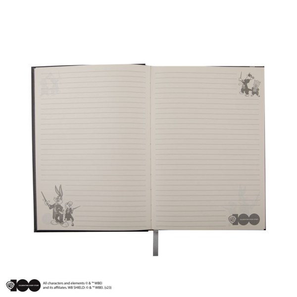 Notebook Looney Tunes at Hogwarts - Looney Tunes