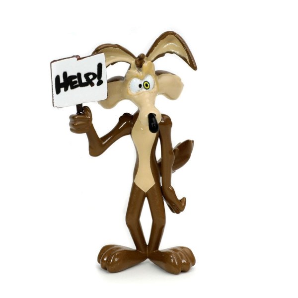 Vehicle Beep Beep - JADA Looney Tunes