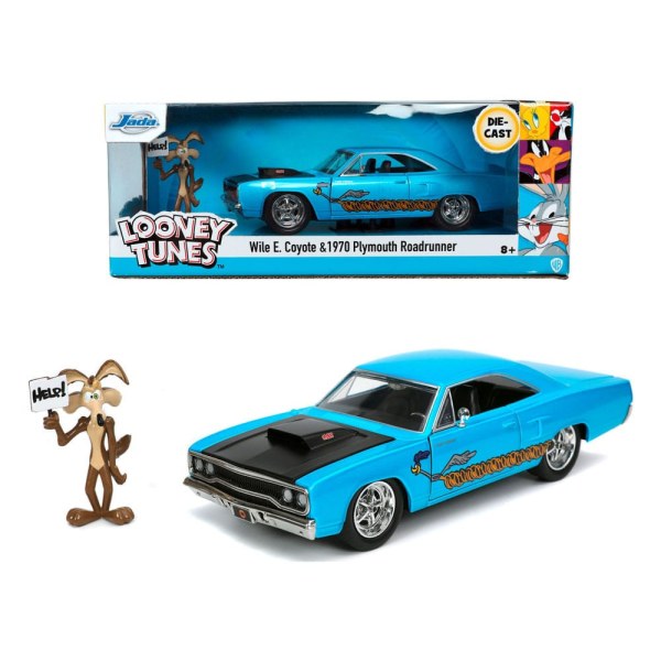 Vehicle Beep Beep - JADA Looney Tunes