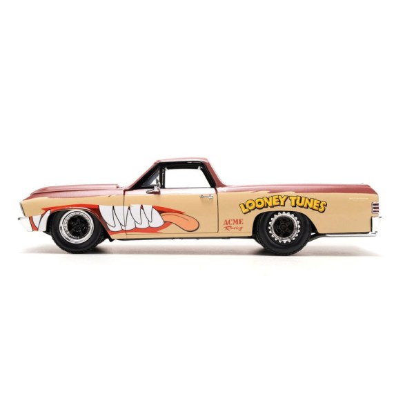 Vehicle Taz - JADA Looney Tunes