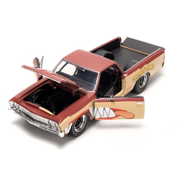 Vehicle Taz - JADA Looney Tunes