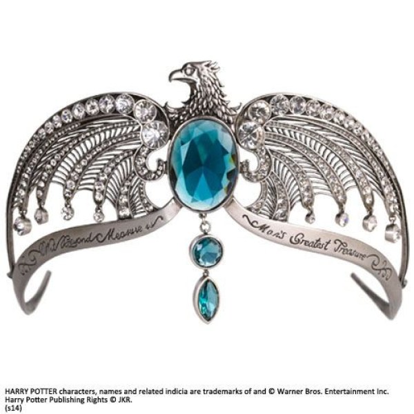 Rowena Ravenclaw's headdress - Harry Potter