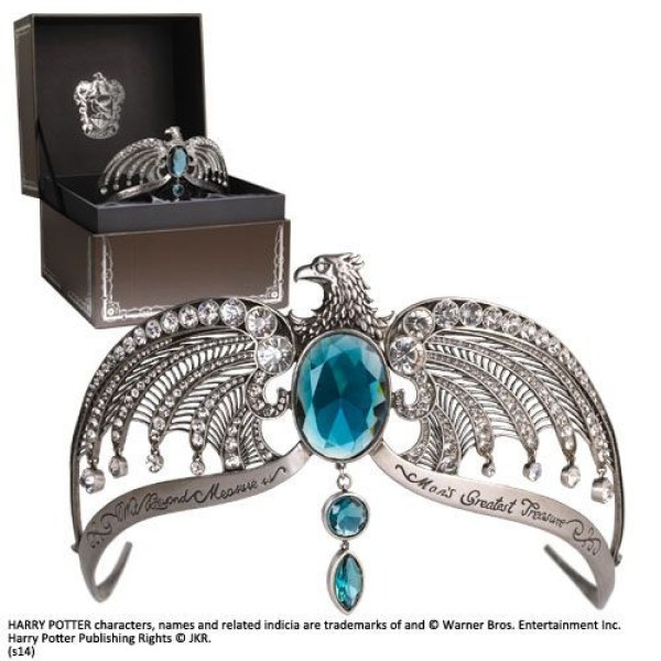 Rowena Ravenclaw's headdress - Harry Potter