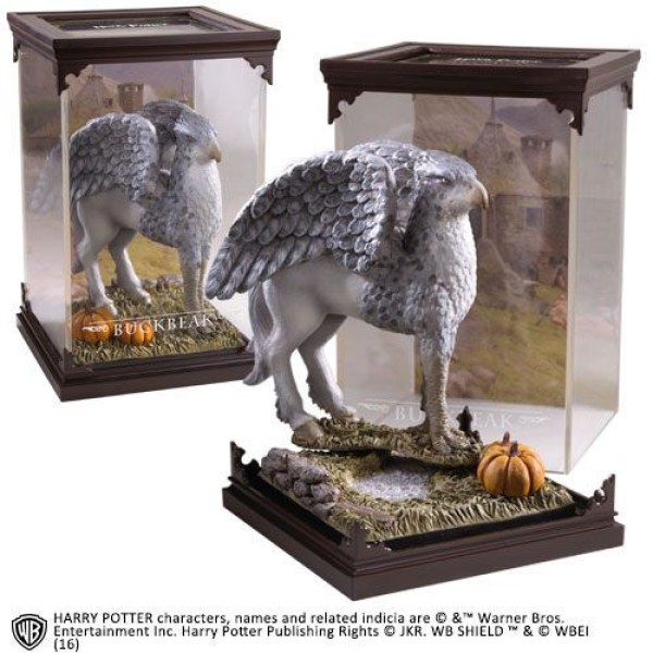 Buckbeak Magical Creatures - Harry Potter