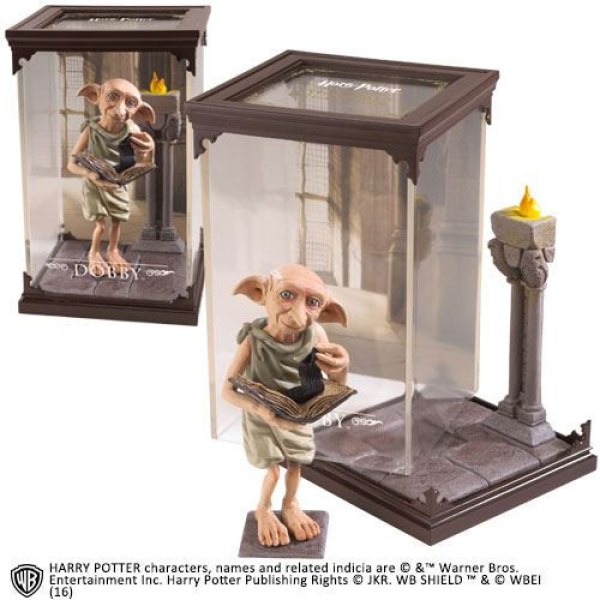 Dobby Magical Creatures - Harry Potter