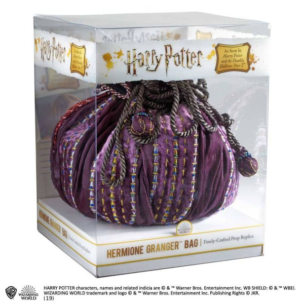 Hermione Bag - Harry Potter